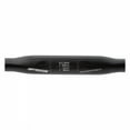 thumbnail image 3 of FSA, Gossamer Wing Compact, Drop Handlebar, Diameter: 31.8mm, 400mm, Drop: 125mm, Reach: 80mm, Black, 3 of 3
