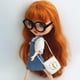 thumbnail image 3 of 1/6 lindo de hombro con estampado informal `` Neo Doll Dress Up Accesorios Hugo Accesorio de la muñeca, 3 of 10
