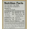 thumbnail image 3 of Clif Chocolate Peanut Butter Builder Bar 6 Count, 14.4 Oz, 3 of 3