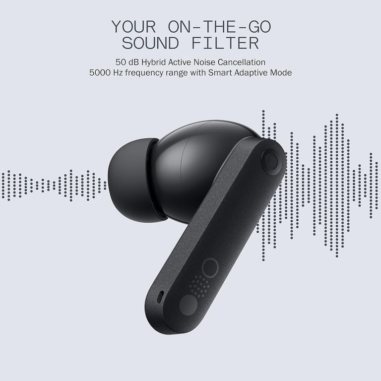 cmf Buds Pro 2 ワイヤレスイヤホン CMF Buds Pro 2 Wireless Earbuds with Noise Cancelling, Bluetooth