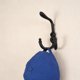thumbnail image 4 of USHOBE Gancho De Pared Negro Para Abrigos Y Sombreros Resistentes Para Dormitorio Pasillo Mudroom, 4 of 8