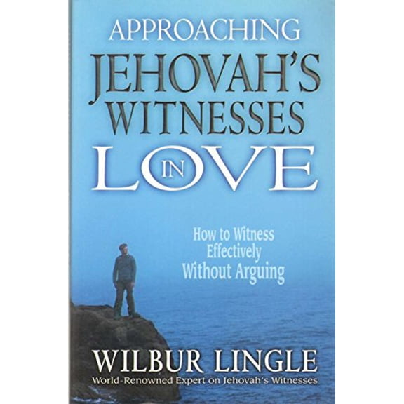 Pre-Owned Approaching Jehovah's Witnesses in Love: How to Witness Effectively Without Arguing (Paperback) 0875087787 9780875087788