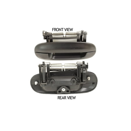 Cadillac Deville Door Handle - Replacement Outer Front Or Rear Right Door Handle For DTS CTS DeVille Seville