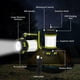 thumbnail image 2 of Linterna de Camping LED Vevor Recargable 6 Modos Foco Impermeable IPX4 Banco de Energía, 2 of 5
