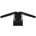 thumbnail image 1 of Camisetas Sunnimix de Compresión para Hombre L Negro Rojo Blanco Fluorescencia, 1 of 8