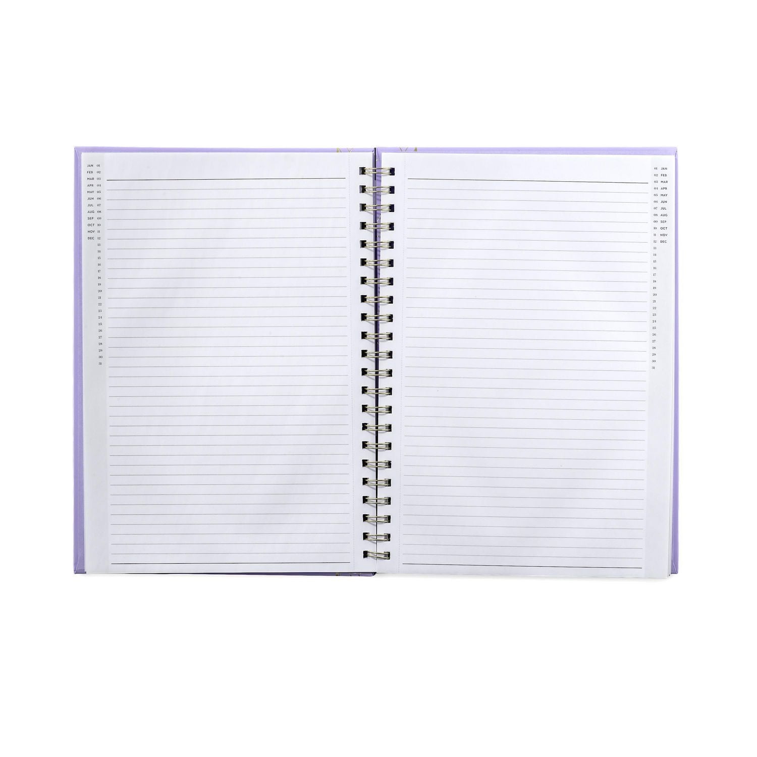 Cambridge® WorkStyle™ Lavender Hardcover Notebook, Notebook