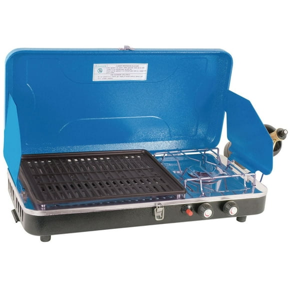 World Famous High Output Propane Stove & Grill