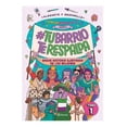 thumbnail image 1 of Amiga Date Cuenta Presenta Tu Barrio Te Respalda Planeta Plaqueta y Andonella, 1 of 2