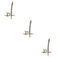 thumbnail image 4 of Guardoinrt Stainless Steel Braided Valve Stem Extension Adapter for Metal Clip Sleek and Functional Style A 3Set, 4 of 6