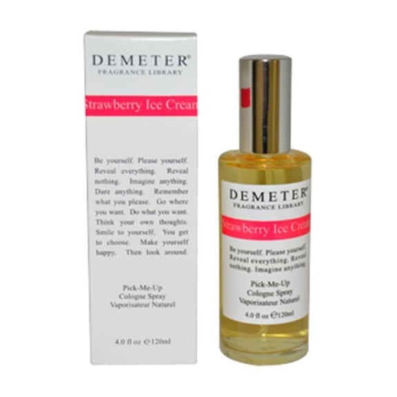 Demeter Strawberry Ice Cream - Cologne Spray - 4 oz