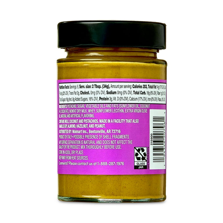 bettergoods Pistachio Nut Butter, 6.7 oz