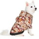 thumbnail image 2 of Fotbe Maneki-Neko Cats Sudadera con Estampado para Perros Pequeños – Suéter con Capucha para Mascotas, Tela Suave de Forro Polar con Bolsillo-Large, 2 of 7