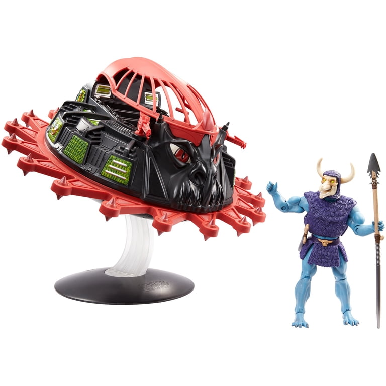 Masters of the Universe® Roton™ With Skelcon™ Figure MOTU - Walmart.com