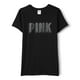 thumbnail image 4 of Camiseta Victoria's Secret Logo Bling de manga corta S, 4 of 5