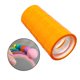 thumbnail image 1 of 5 Uds. Bola Adhesiva Cinta Rodante Juguetes Educativos Relajantes Divertido Juego de Juguete Sensorial Decorativo para La Escuela, Fiesta, álbum de Re naranja perfecl Cintas de bolas adhesivas, 1 of 8