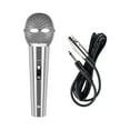 thumbnail image 2 of JGJJUGN Dynamic Handheld Microphone for Live Performance, KTV, and Home Use - Wired Microphone for Clear Sound and Stable Connection, Perfect for Streaming and Events, 2 of 9