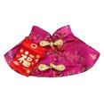 thumbnail image 4 of Cape pour Animaux de Compagnie Style Chinois Costume Festif pour Chatons Chats, 4 of 10