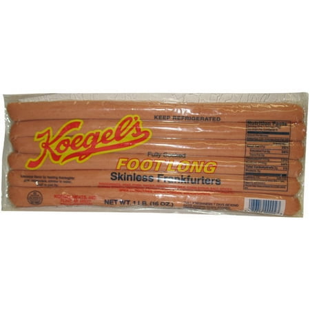 Koegel Hot Dogs Walmart Koegel Hot Dogs Walmart