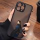 thumbnail image 3 of Case for iPhone Apple 14 13 11 12 MINI Pro XS Max XR X 7 SE 2022 2020 6 6S Plus Case Funda Shell Marvel Avengers Heros Faceless, 3 of 5