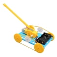 thumbnail image 1 of de experimentos científicos de bricolaje, juguetes de ciencia de bricolaje Tanque de orugas de bricolaje Artesanías Rompecabezas 3D, 1 of 9