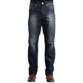 thumbnail image 3 of Stetson Men's Modern Fit "V" Stitched Jeans - 11-004-1312-4020 BU 31W x 30L  US, 3 of 3