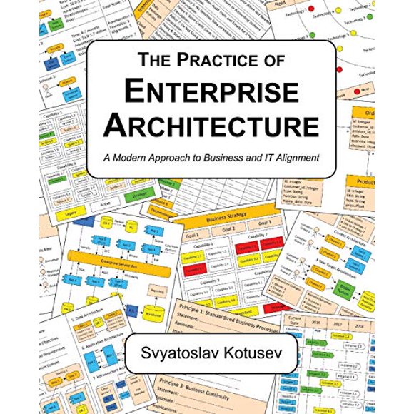 The Practice of Enterprise Architecture: A Modern Approach to Business and IT Alignment