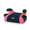 thumbnail image 1 of Chicco GoFit Backless Booster Car Seat, Hibiscus (Blue), 1 of 3