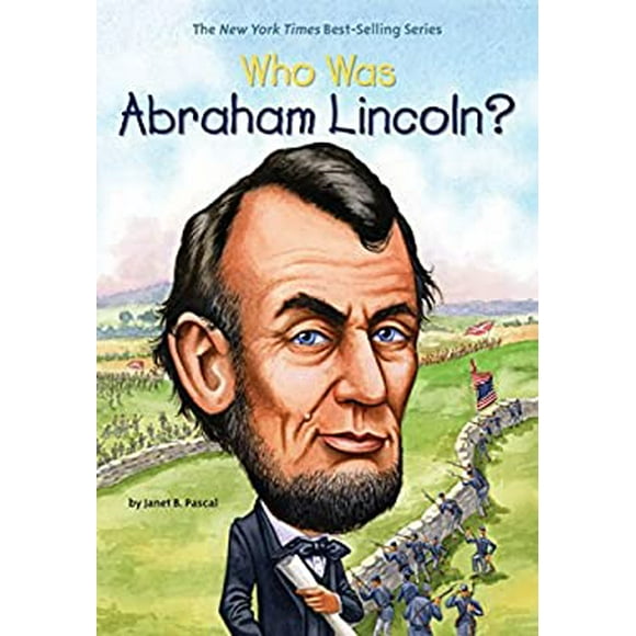 Who Was Abraham Lincoln? 9780448448862 Used / Pre-owned