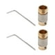 thumbnail image 1 of Brocas de Cabeza de Amodora de Vidrieras Herramienta de Rueda de Diamante para Baldosas Sunnimix Broca de cabeza de amoladora manchada, 1 of 8