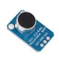 thumbnail image 3 of Preamplificador De Micrófono, Amplificador De Micrófono Electret Amplificación De Audio De Alta Fidelidad Salida Potente Para Grabación, 3 of 7