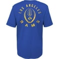 thumbnail image 3 of Preschool Royal Los Angeles Rams Liquid Camo Logo T-Shirt, 3 of 3