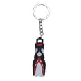 thumbnail image 2 of Porte-clés de Plongée pour Kayak de Surf Sac à Main - Rouge, 2 of 8