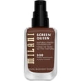 thumbnail image 2 of MILANI Screen Queen Foundation, Warm Mahogany, 2 of 7