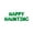 Green, variant on Letter Balloons - HAPPY HAUNTING 16" Inch Alphabet Letters Foil Mylar Balloon Halloween Party Banner (Gold)