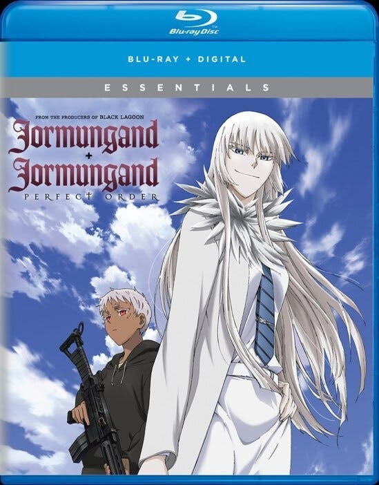 New Jormungand + Jormungand: Perfect Order - The Complete