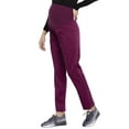 thumbnail image 3 of Cherokee Workwear Revolution Maternity Women's Scrubs Pant Straight Leg WW155, 3 of 5
