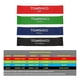 thumbnail image 2 of TOMSHOO Exercise Resistance Loop Bands Latex Gym Strength Training Loops Bands Workout Bands Physical Therapy Home Fitness Physical Therapy, 2 of 5