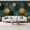 Color 2, variant on Abstract Geometric Arch Colorful Circles Retro Modern Shapes Peel and Stick Wall Murals 69"H x 96"W Removable PVC Wallpaper Self-Adhesive Wall Paintings for Bedroom Living Room