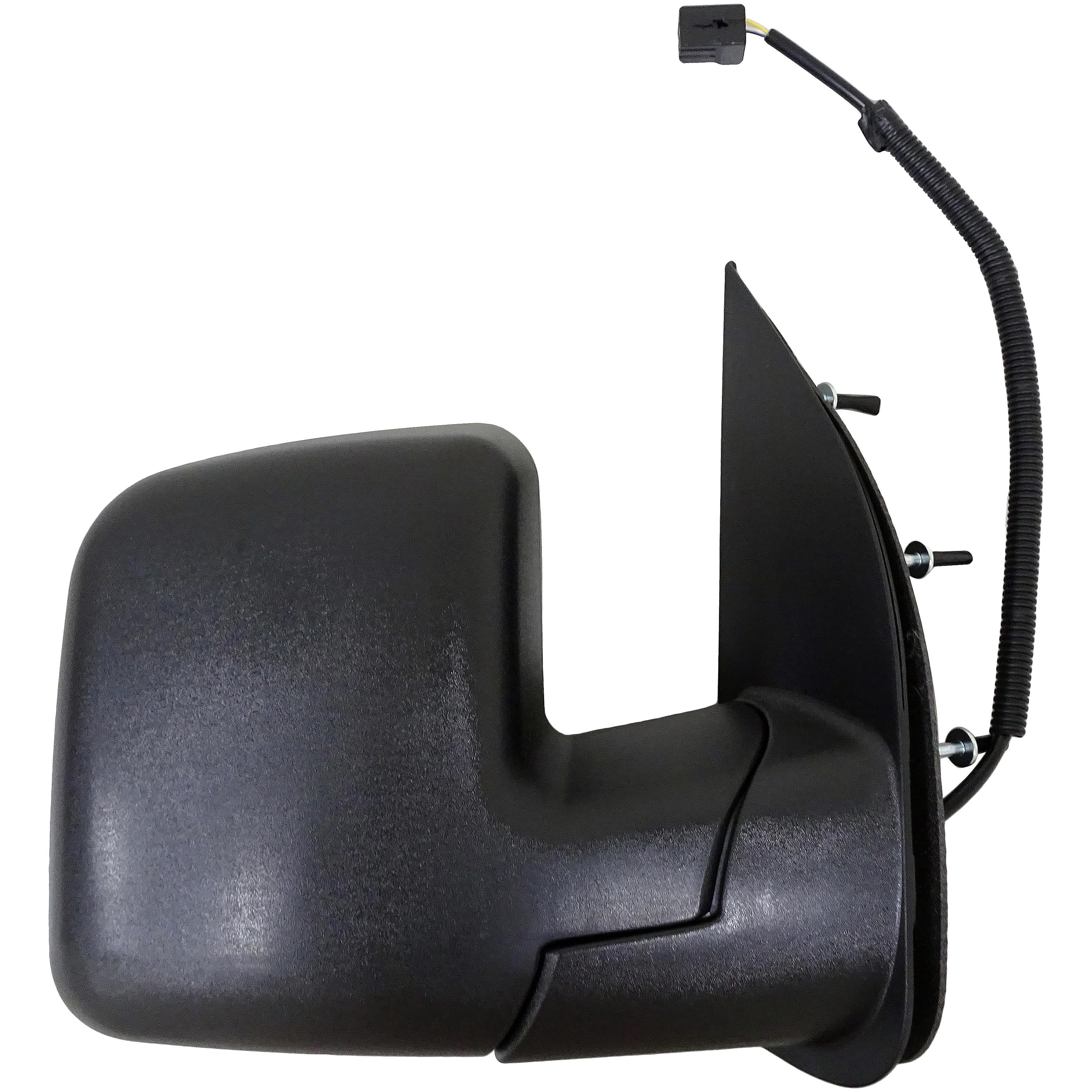 Dorman 955-883 Passenger Side Door Mirror for Specific Ford Models