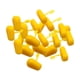 thumbnail image 4 of Señuelos de Pesca Kusrkot Cebos Blandos de Simulación Amarillo, 4 of 8