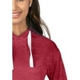 thumbnail image 4 of AFC Women's Pullover Soft Knit Hoodie 6 Colors Plus Size 2x 3x & 4x Sizes, 4 of 5