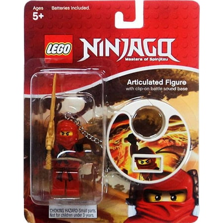 LEGO Ninjago Kai Clip On Minifigure