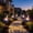 161#MulticolorA, variant on Solar Hollow Lotus Stake Landscape Light, Animal Silhouette Shadow Casting LED Lamp, Dusk To Dawn Waterproof Ground Lighting For Garden Lawn Walkway Patio Outdoor Yard Decor