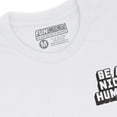 thumbnail image 5 of Function - Be A Nice Human Fashion T-Shirt, 5 of 11