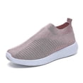 thumbnail image 1 of Espadrilles Chaussettes en Tricot pour Course et Marche, à Enfiler, pour Femmes, 1 of 1