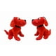 thumbnail image 3 of Peluche de peluche Clifford's Big Red Dog Anime Plus 22 cm, 3 of 3