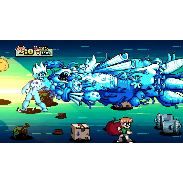 Scott Pilgrim vs. the World: The Game - Complete Edition - Limited