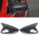 thumbnail image 5 of Carcasa Del Espejo De La Puerta, Par De Tapas De Espejo Lateral Estilo Bocina, Cubierta Protectora De Carcasa Apta Para Mazda 3 Axela 2020, Estilo De Fibra De Carbono ANGGREK Estilo de fibra de carbono, 5 of 8