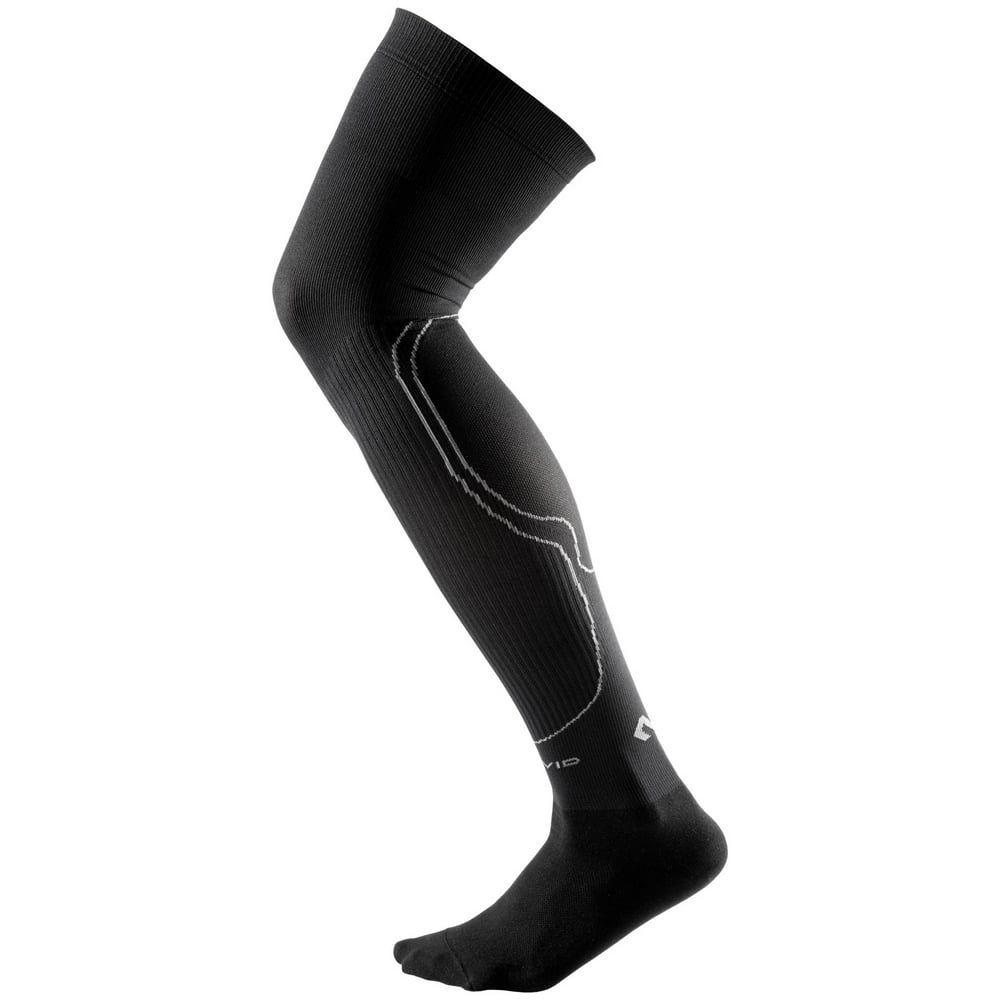 McDavid - McDavid Mid-Thigh Rebound Compression Socks (Black, M ...