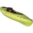 thumbnail image 4 of Old Town 01.5521.0108 Loon 106 Sit-Inside Paddle Kayak - Black Cherry, 4 of 9